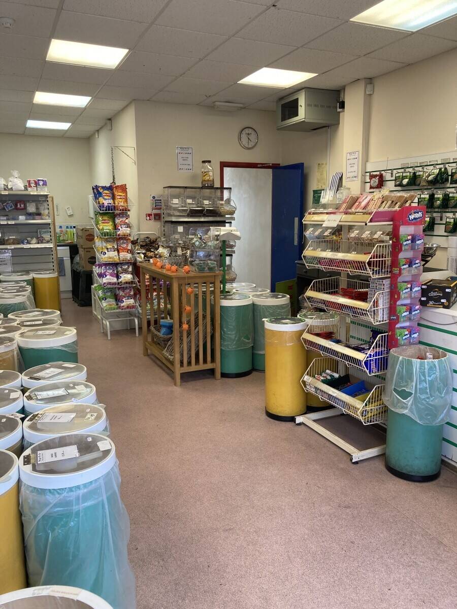 Food Weighouse in Sunderland -  Unique business