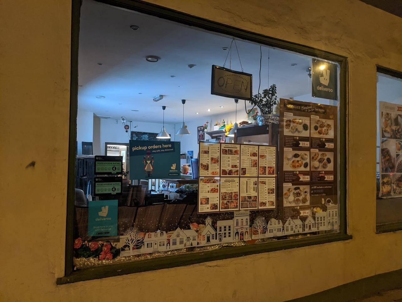 Restaurant for sale in Hackney 