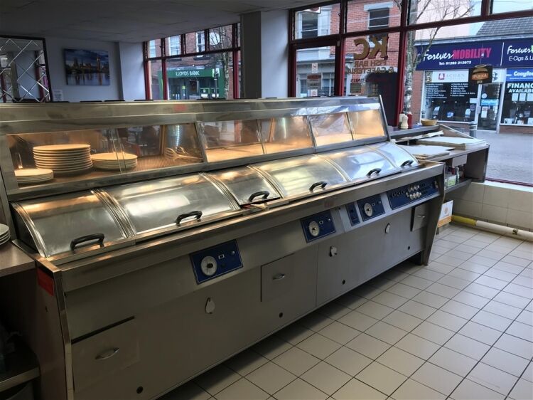 Fish & Chips For Sale in Swadlincote
