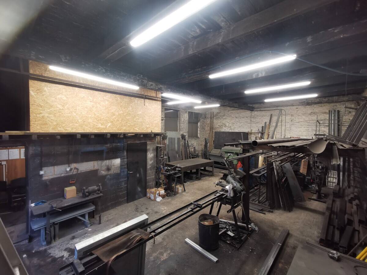 Well Established Sole Trader Steel Fabricators For Sale On The Wirral Photo 9
