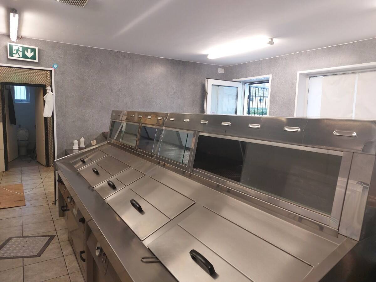 Established Fish and Chips shop for sale in Cumbria with additional space Photo 9