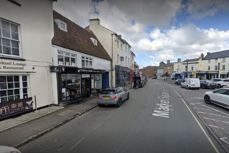 Recently Closed Coffee Shop/Cafe - Oxfordshire