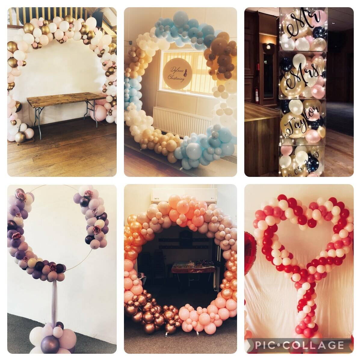 Balloon business for sale