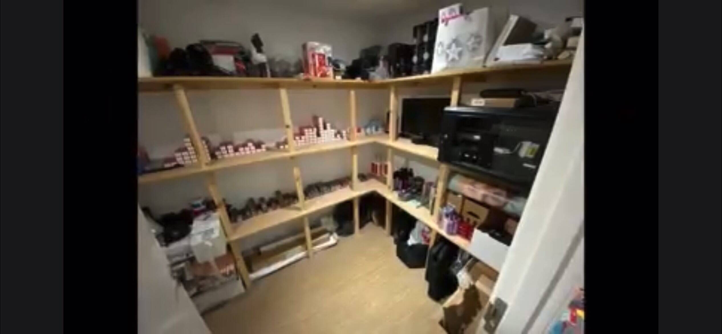 Hair and makeup salon