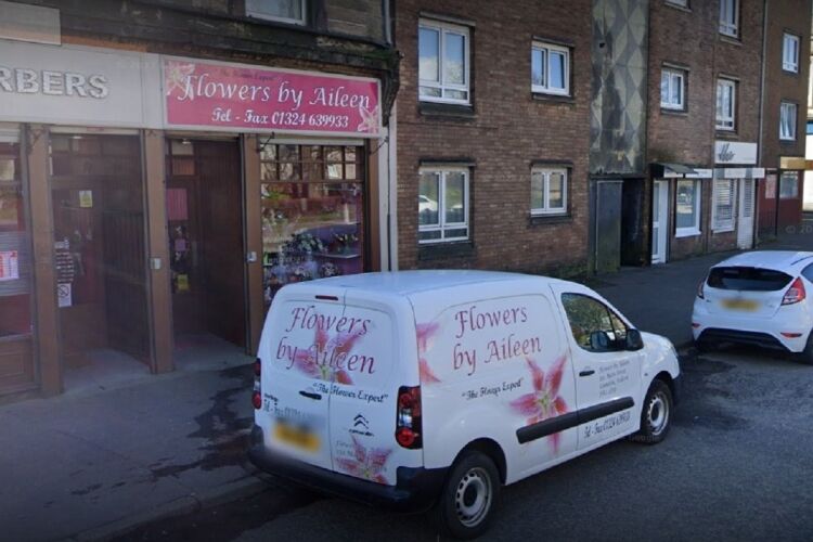 Long Established Florist - Falkirk