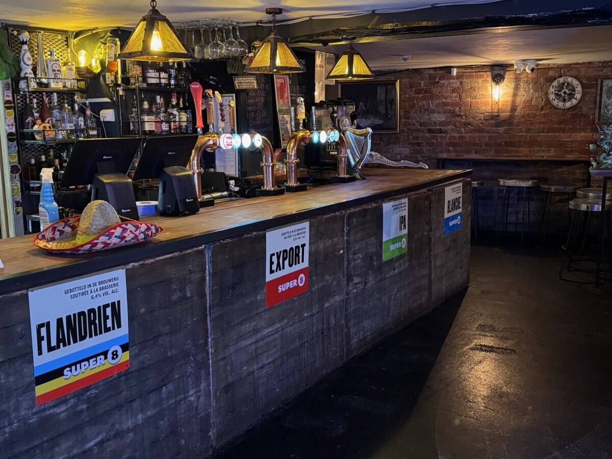 Bar for sale in St Helens town centre