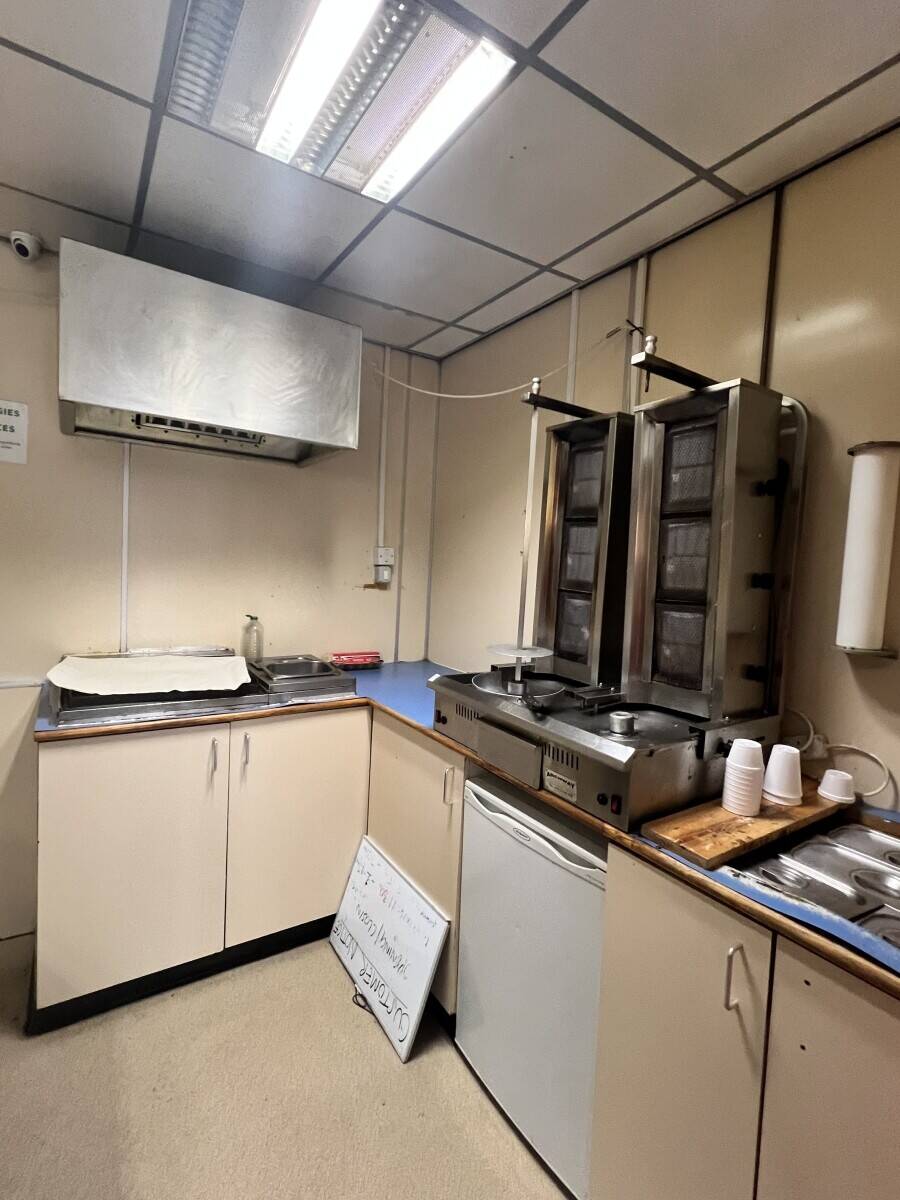 Fish and chip shop/ takeaway for sale