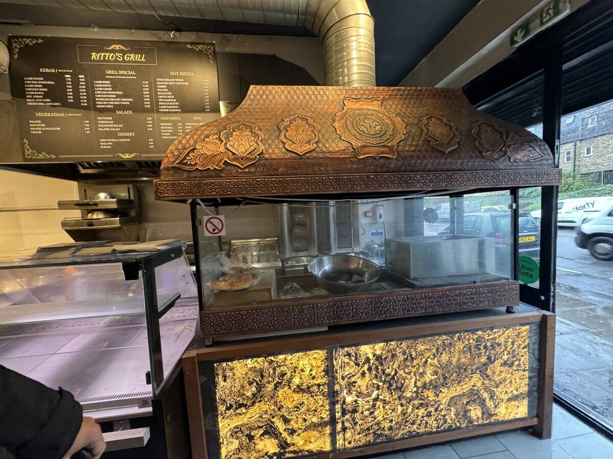 Busy Restaurant With Spacious  Basement for sale in a great location