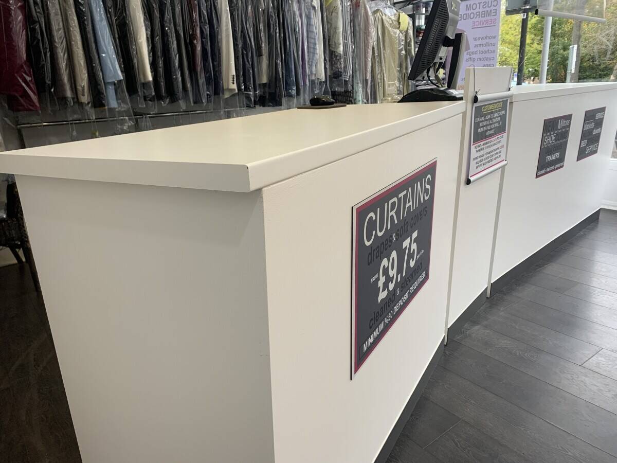 Dry Cleaners for sale Croydon Photo 8