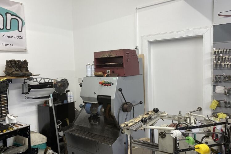 Shoe Repair, Key Cutting & Engraving Business Photo 9