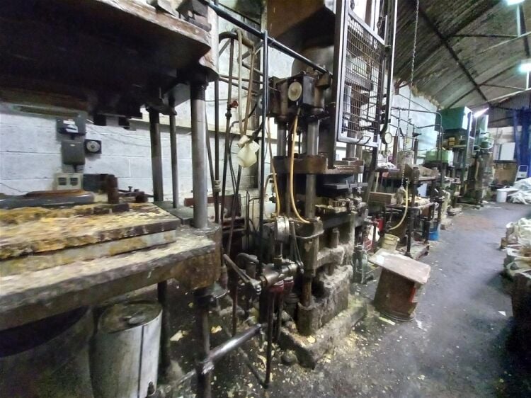 Manufacturing For Sale in Leicester