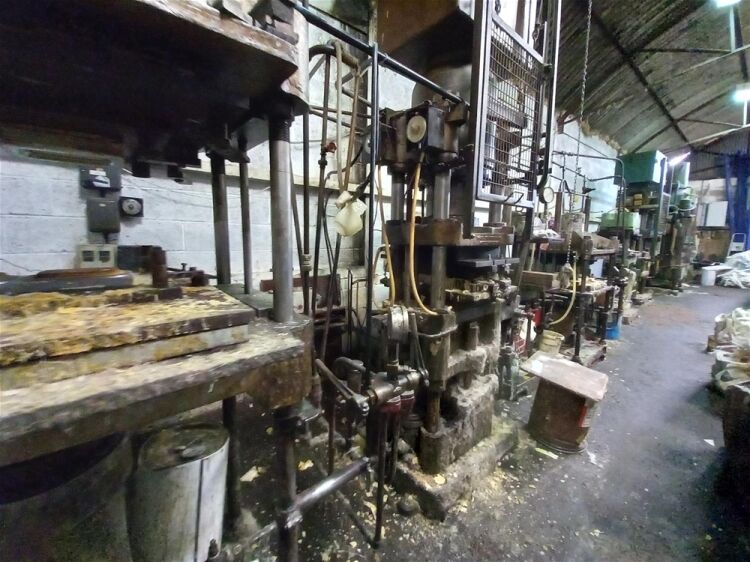 Manufacturing For Sale in Leicester