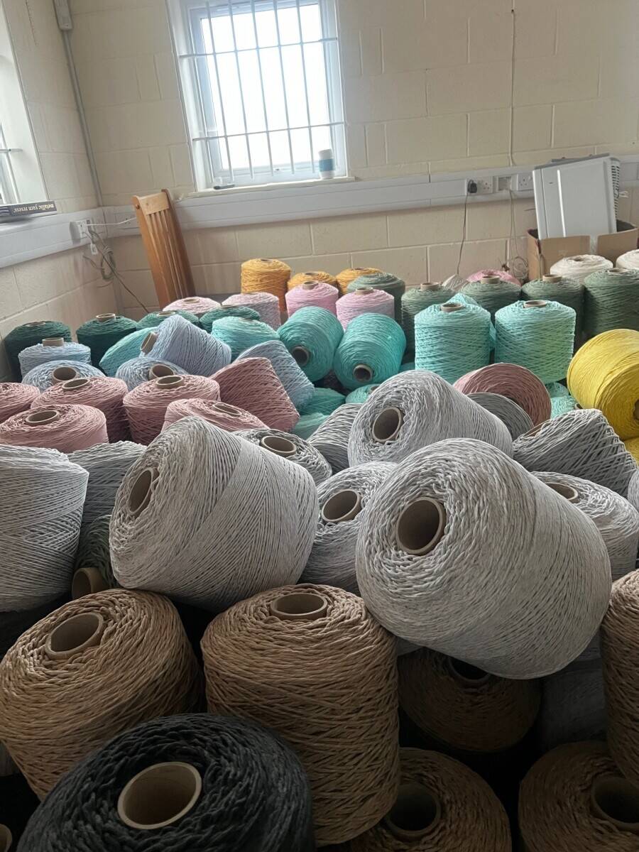 Cord and Rope manufacturing business Photo 9