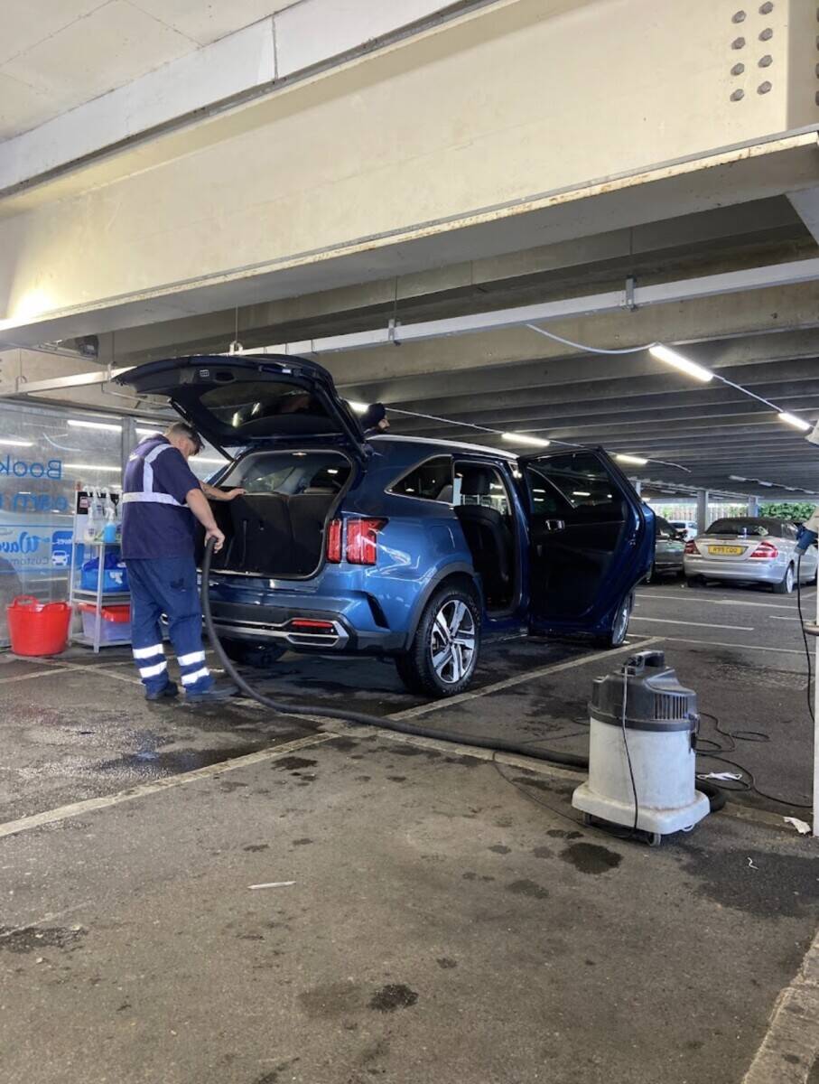 CAR WASH FOR SALE