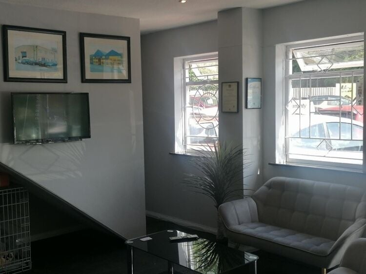 Award Winning Car Repair/Mot & Car Sales Business For Sale