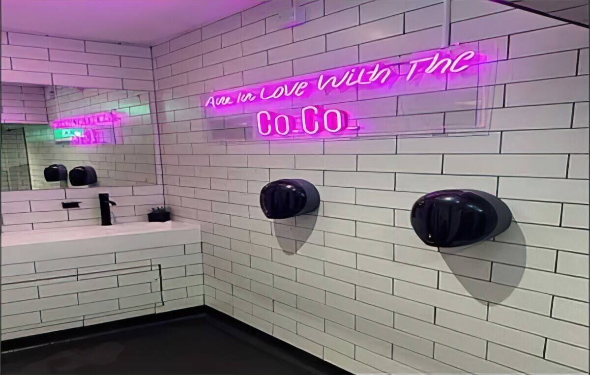PROPERTY FOR SALE - CO.CO. PRIVATE VENUE HIRE & BAR