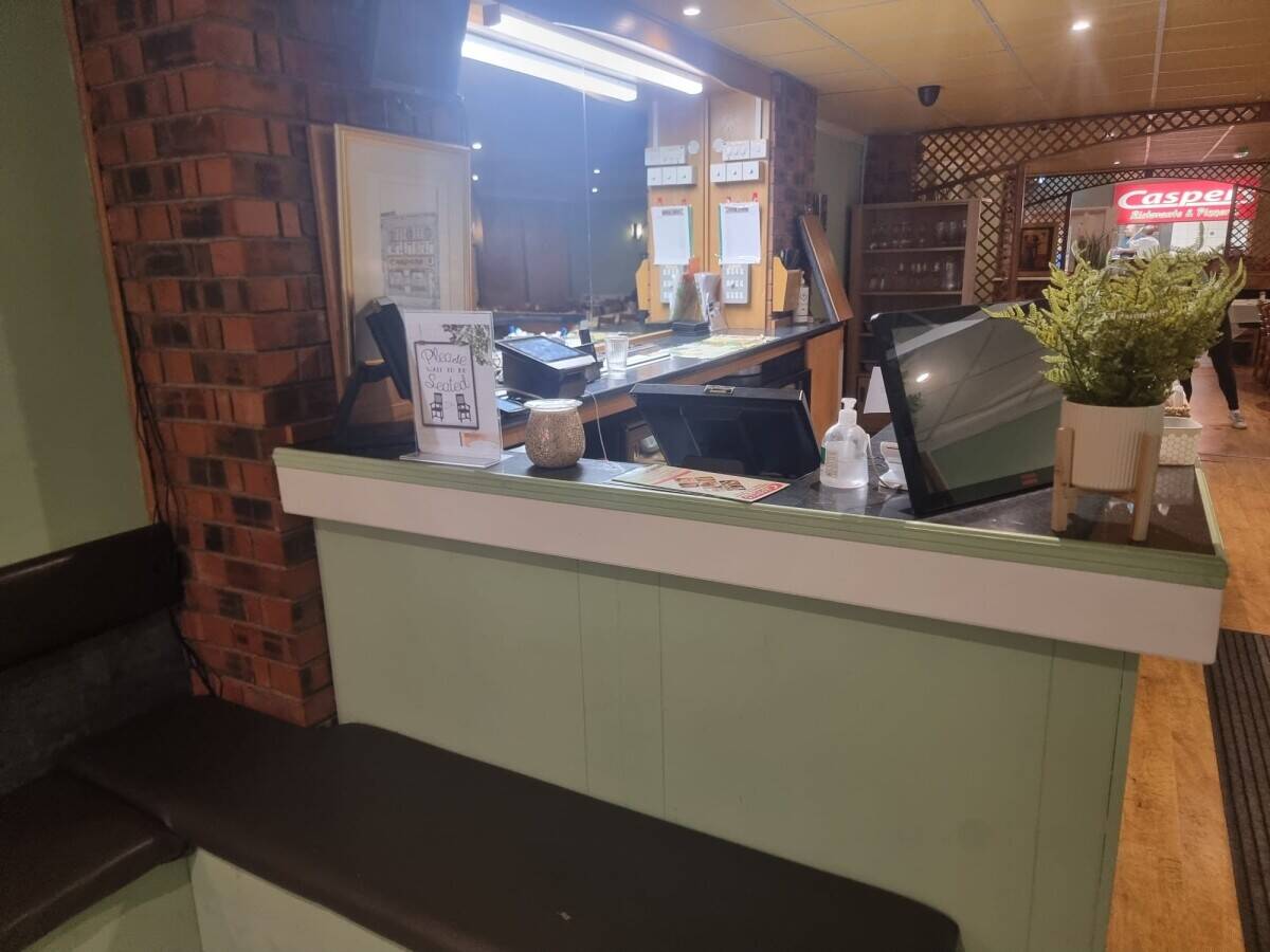 Caspers restaurant for sale