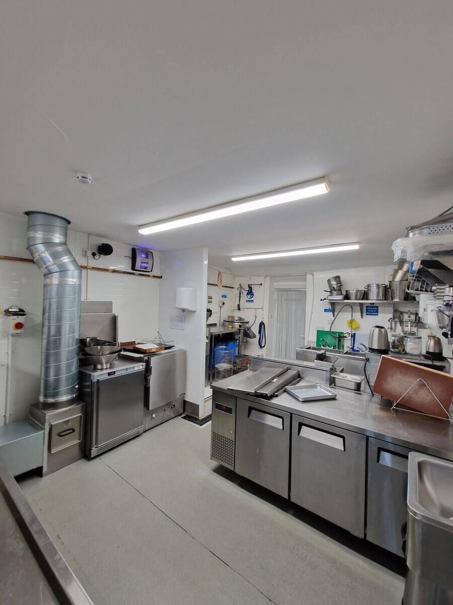 Established Fish and Chip Takeaway for Sale in North Yorkshire