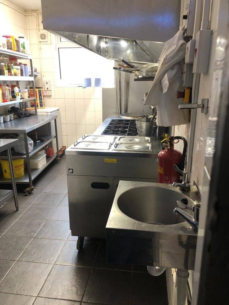 Indian and fast food kitchen Takeaway in Oakam Photo 10