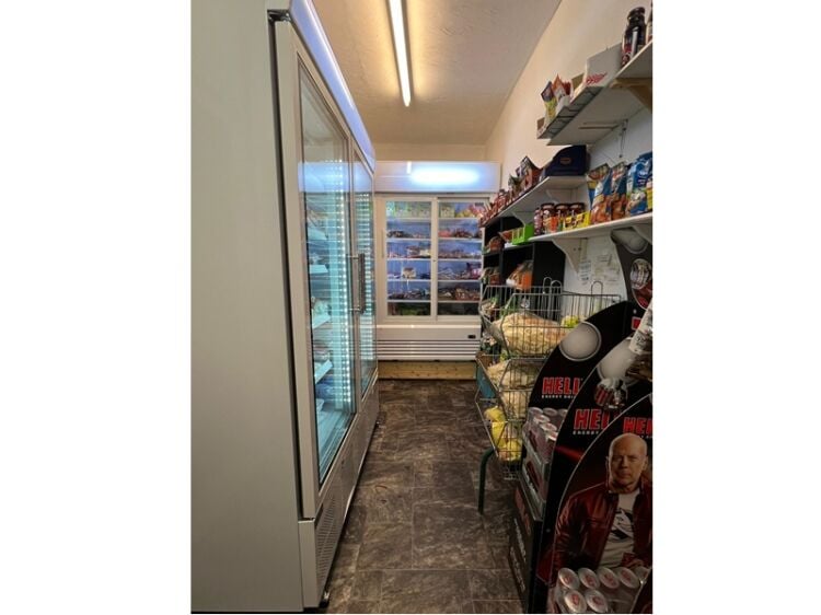 Well Established European Grocery Shop For Sale