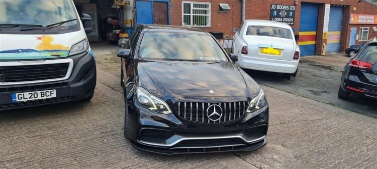 VEHICLE REPAIR SERVICES