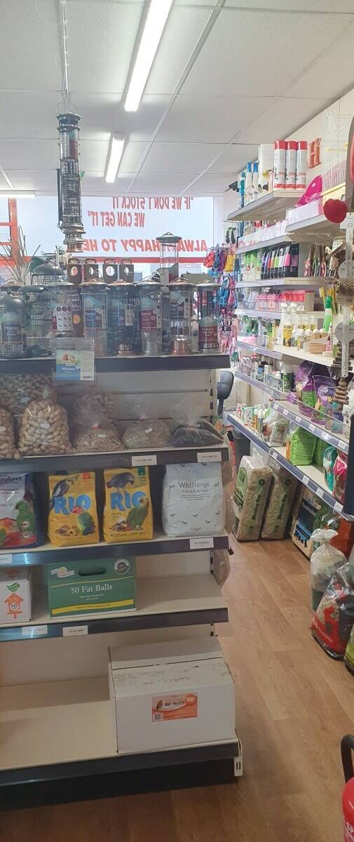Pet Shop for sale