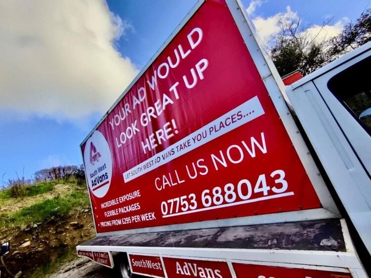Advertising Business Located In Truro