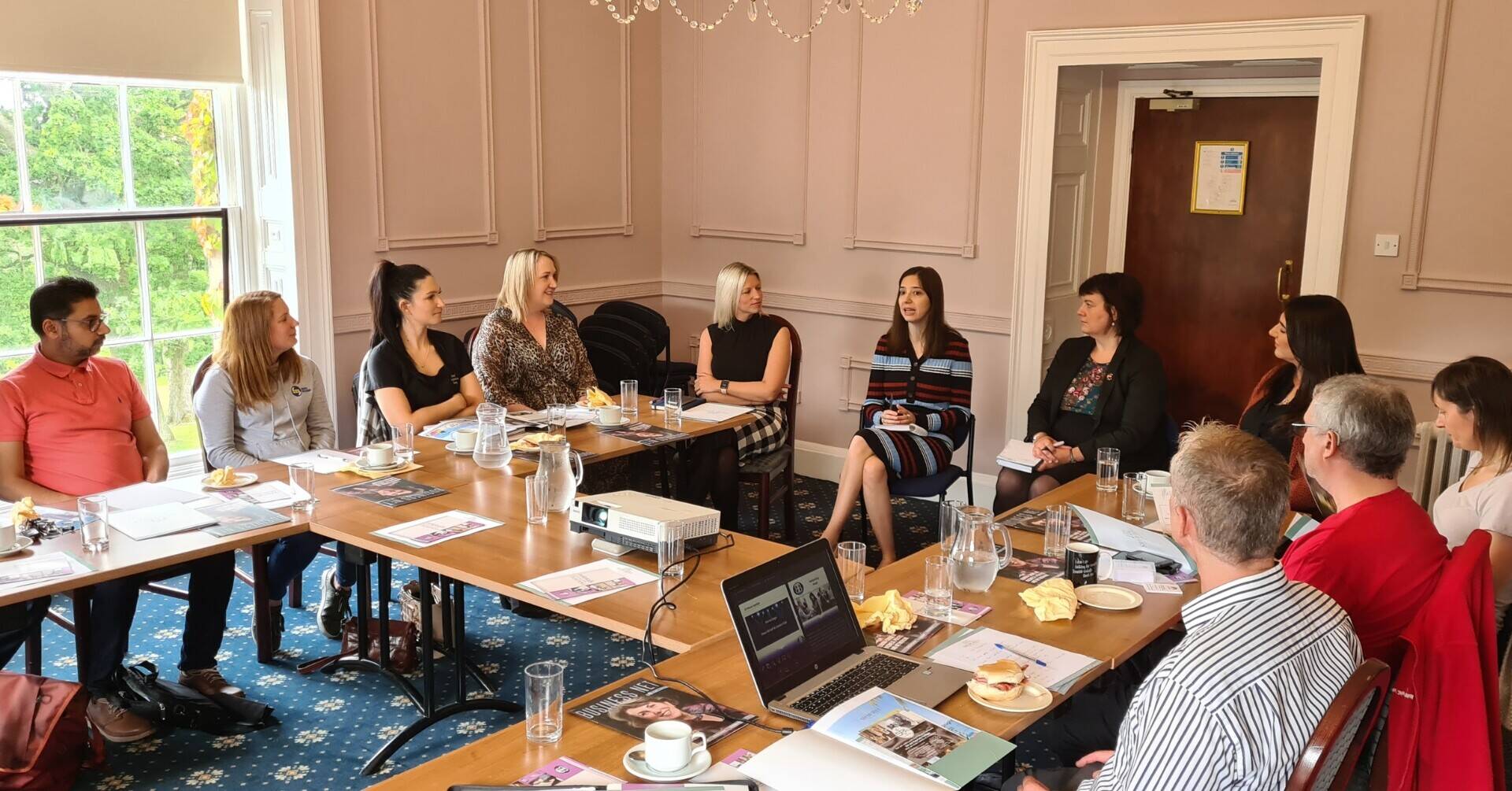Business Network Around Sutton Coldfield is now available!