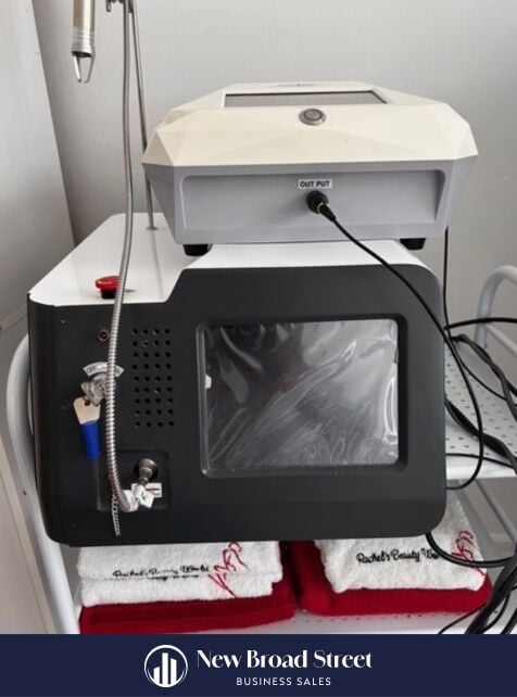 For Sale Premier Aesthetic Laser Clinic-Beverley, Yorkshire (Rent £13,200 incl VAT)