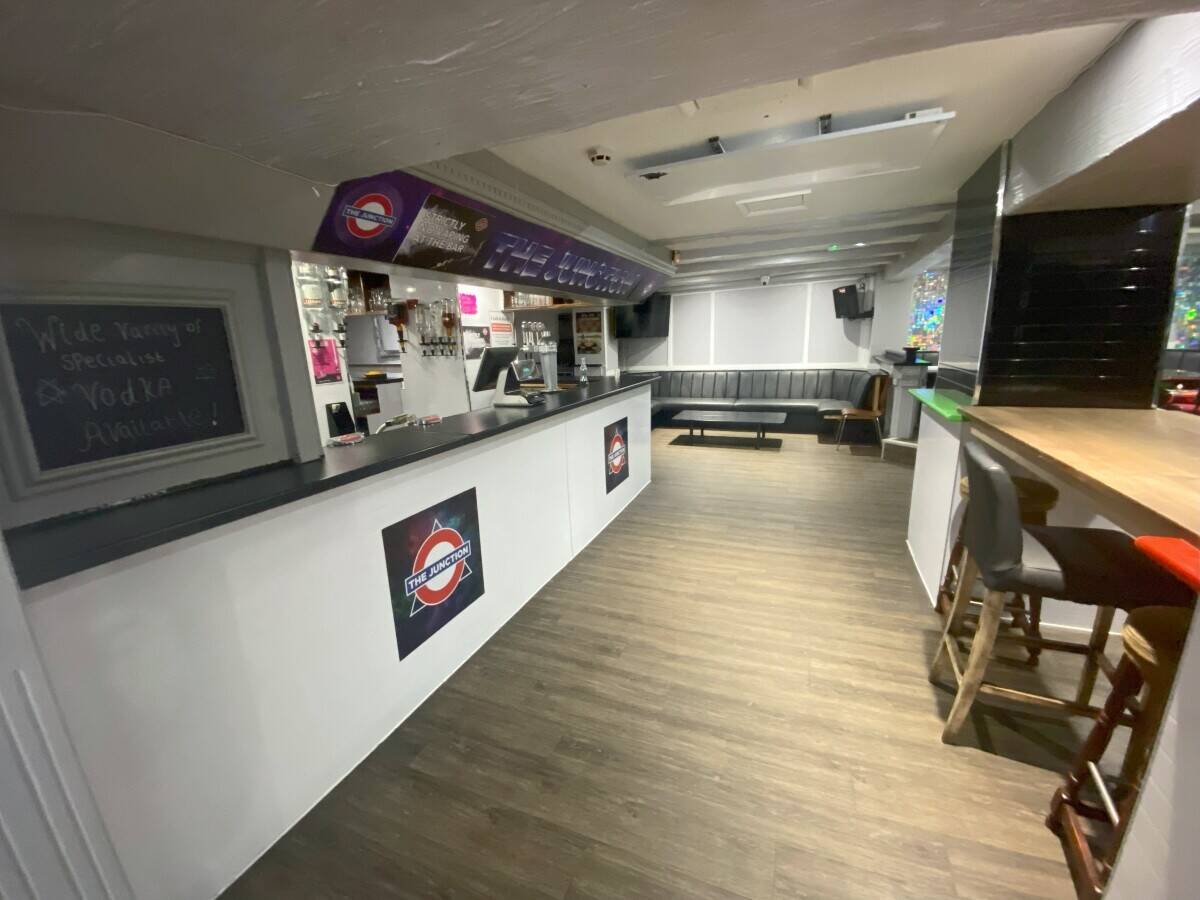 CUMBRIA - TOWN CENTRE BAR WITH THREE SELF-CONTAINED FLATS