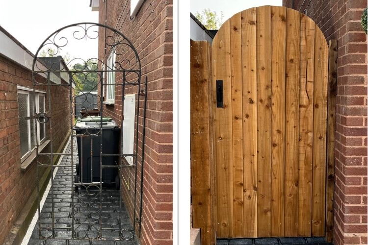 Relocatable Fencing Business - Birmingham