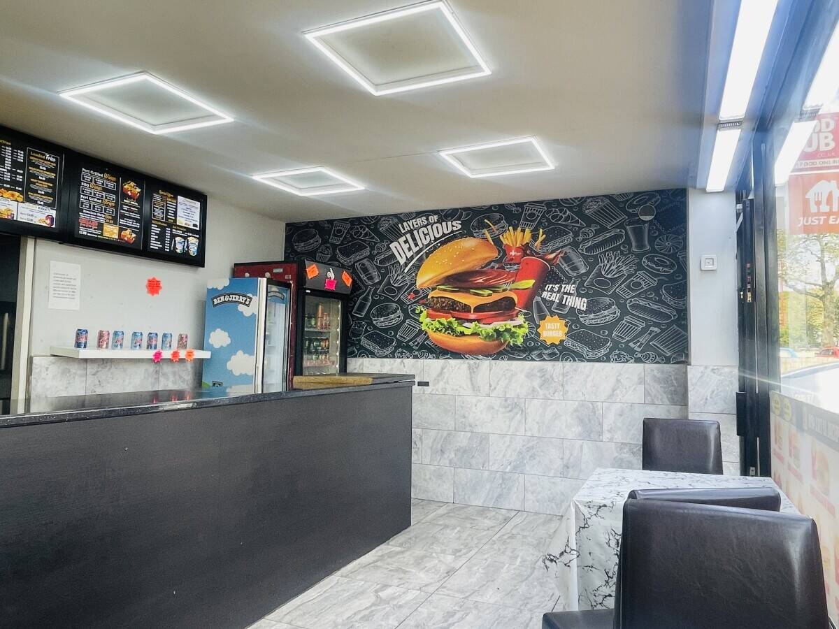 Fried chicken shop for sale in Kingstanding Birmingham Photo 9