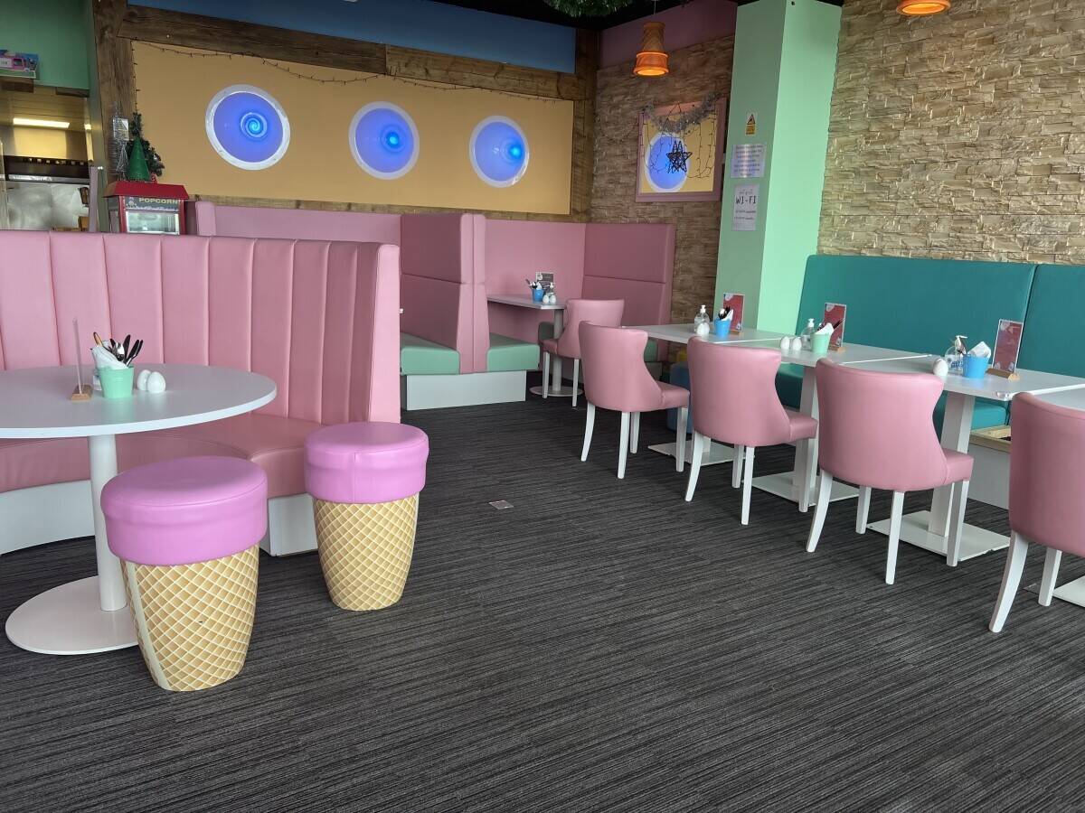 Restaurant/Dessert House for sale in Margate, Kent - opposite play park and the sea Photo 10