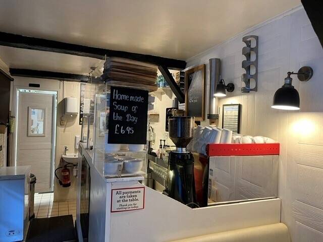 Profitable Daytime Cafe, Restaurant & Coffee Shop In Kingsbridge, Devon
