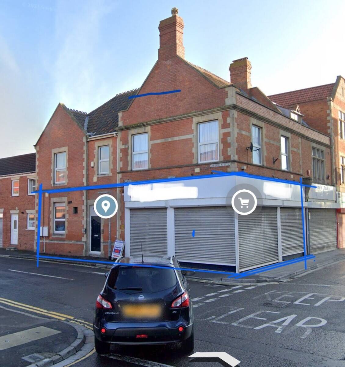 Freehold Corner Pizza Restaurant For Sale