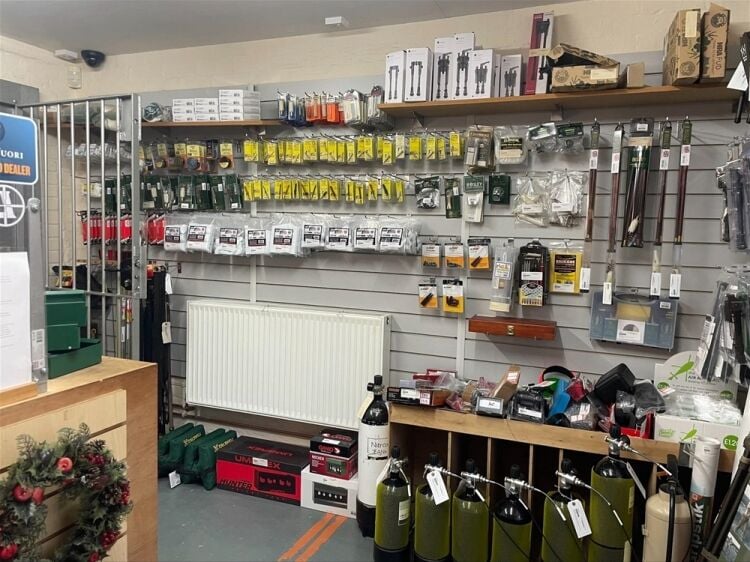 RETAILER OF FIREARMS Photo 9