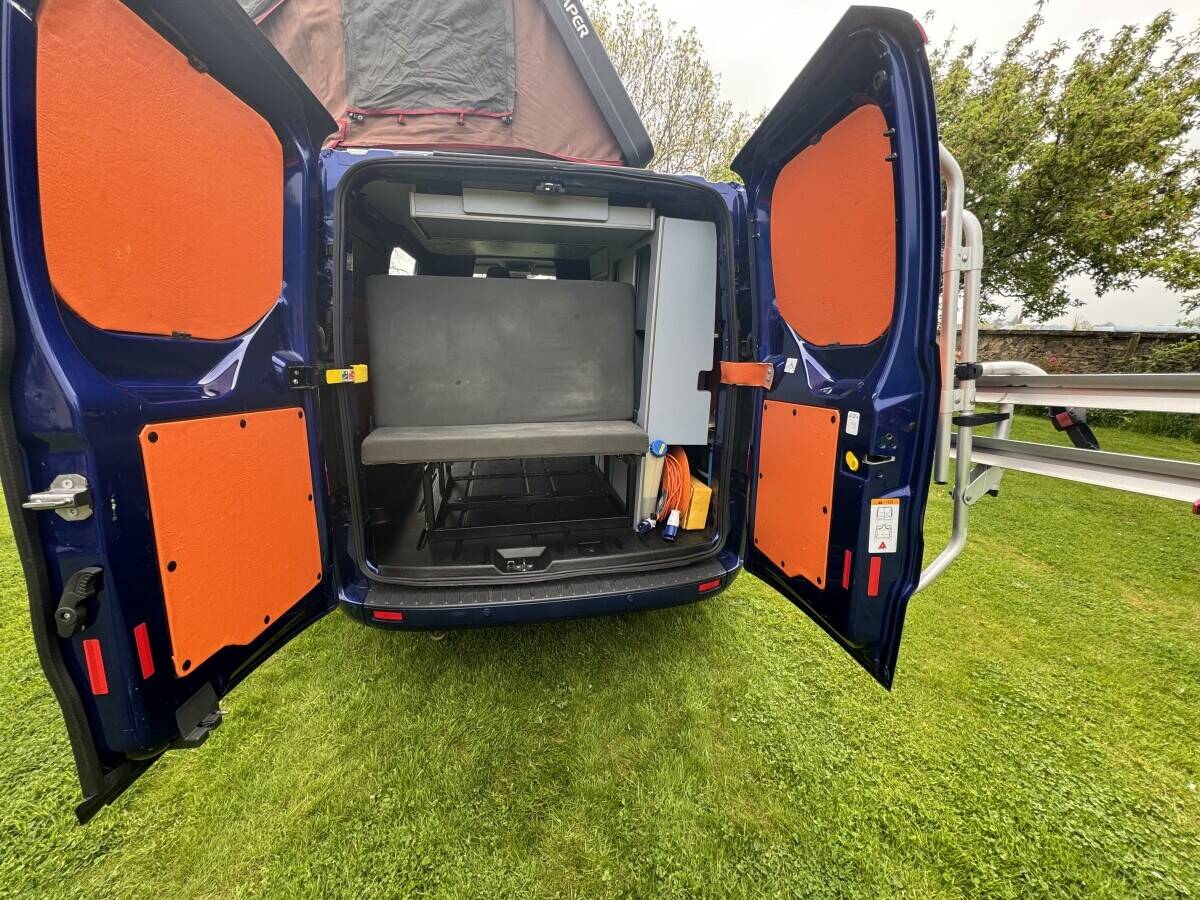 Small campervan rental company Photo 9