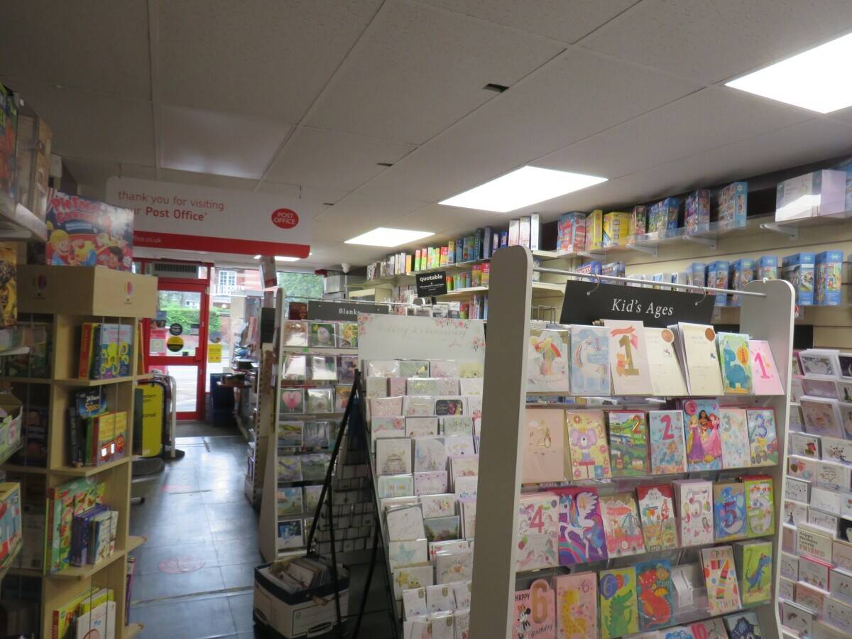 Very Well-known Long Established Post Office, Gifts, Confectionary and Model Gifts Shop Photo 9