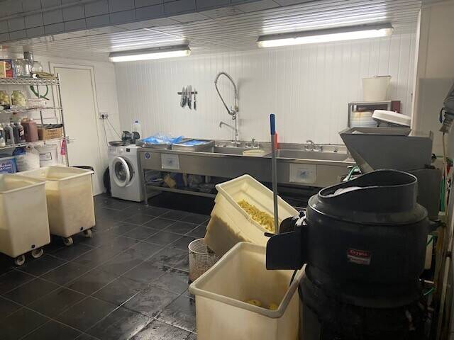 High Turnover Traditional Fish & Chip Takeaway Worcester Worcestershire