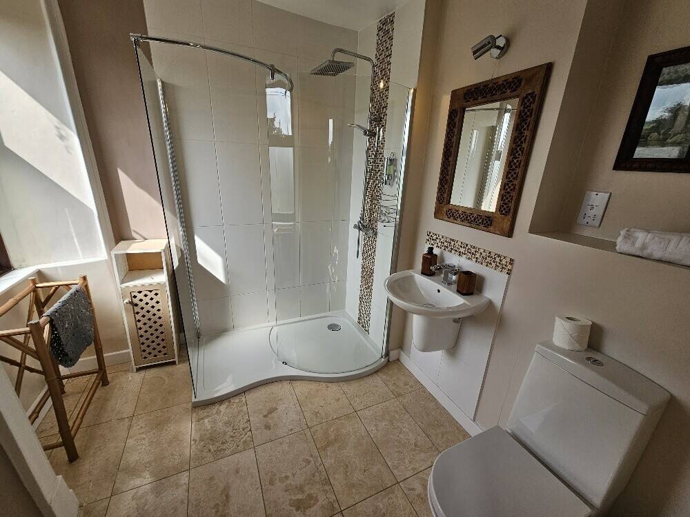 Impressive & Refurbished Bed & Breakfast/Holiday Let, With Full Residential Planning Consent