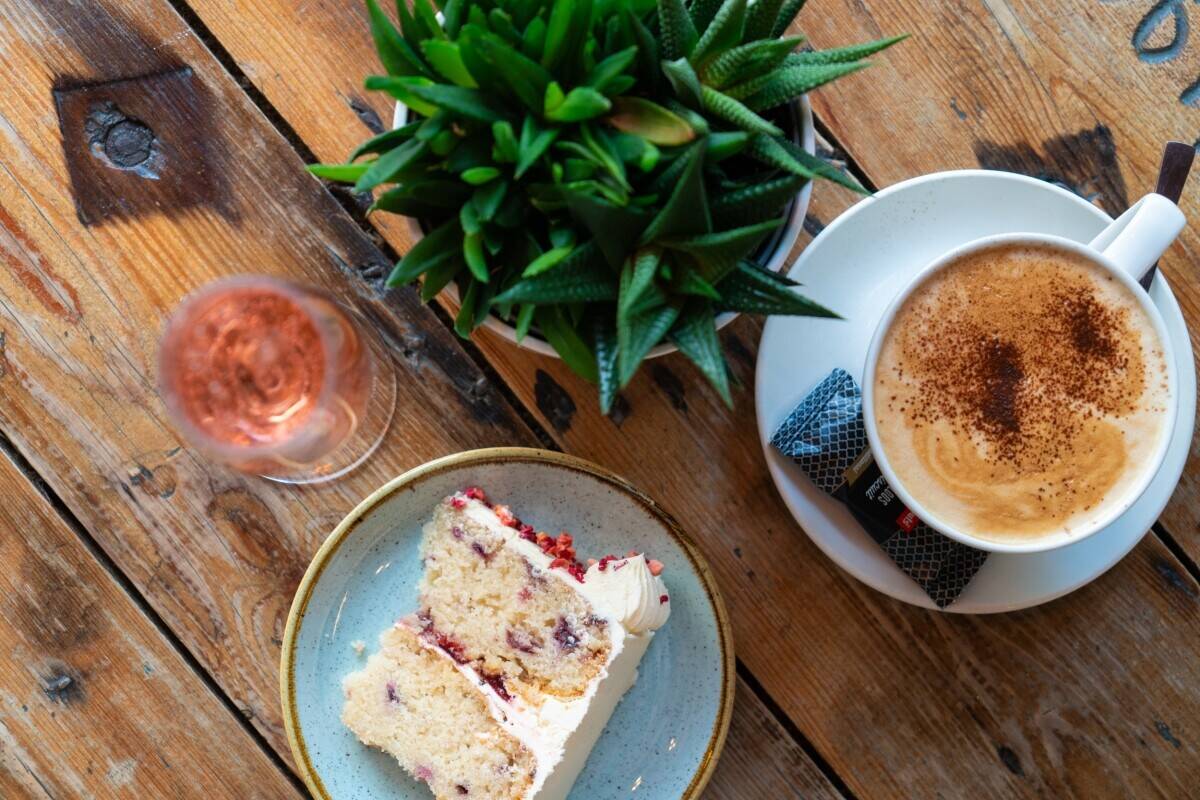 Licensed Café/Restaurant for sale in thriving Hebden Bridge