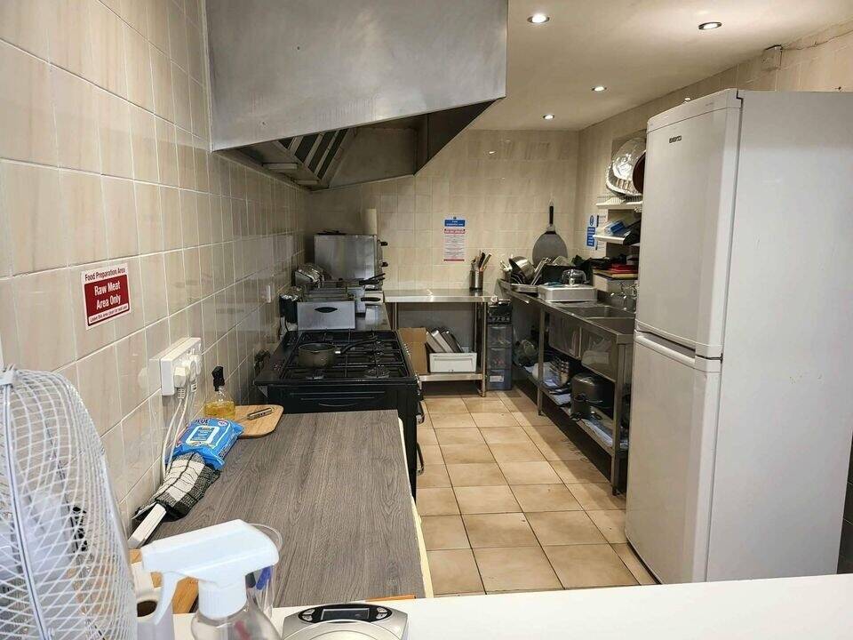 TAKE AWAY BUSINESS FOR SALE IN BLACKPOOL Photo 9