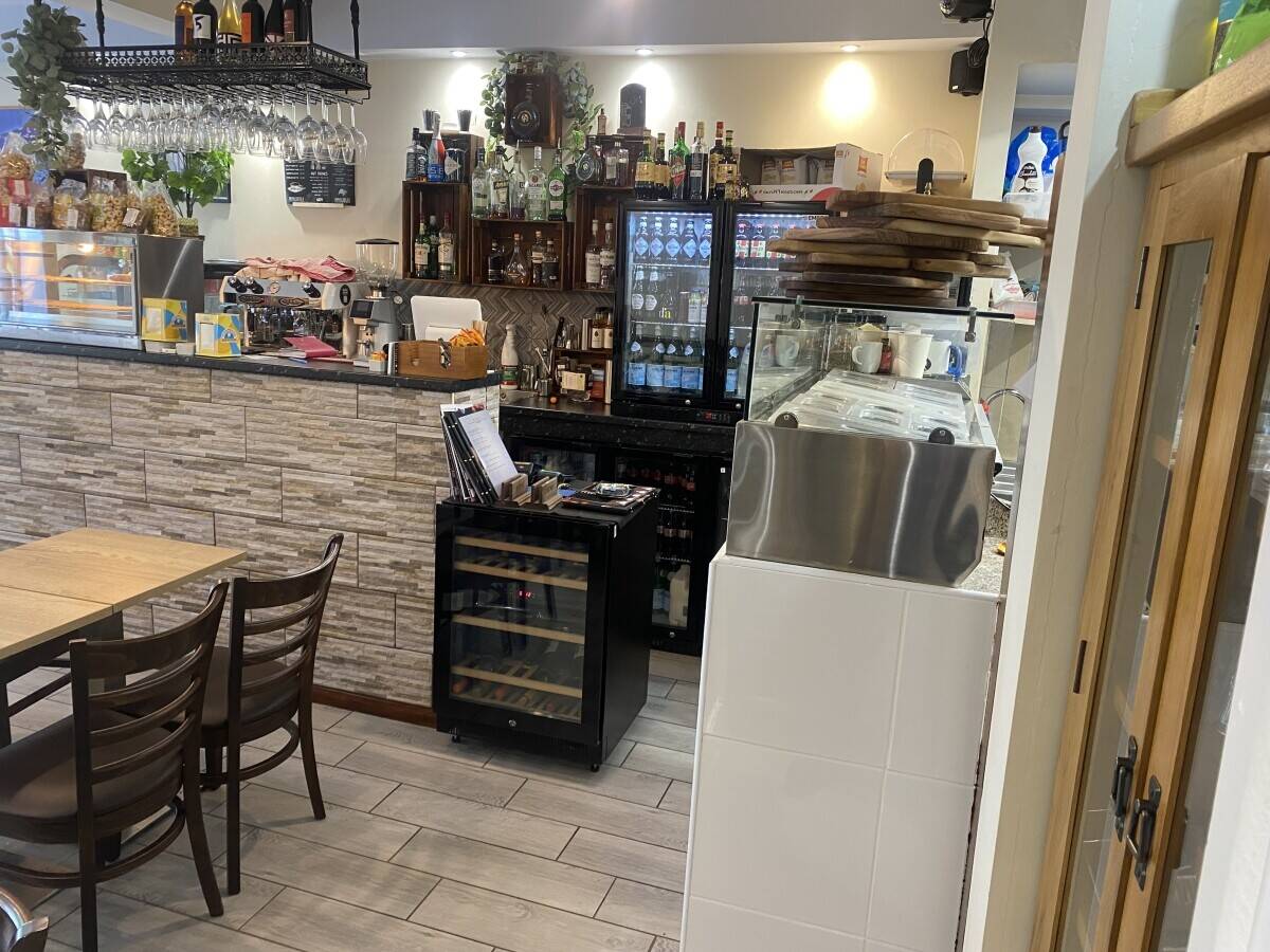 Italian restaurant and pizzeria in Milton Keynes