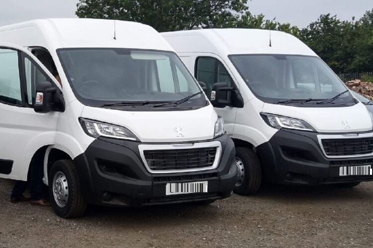 Courier & Delivery Specialist - Lincolnshire Photo 9