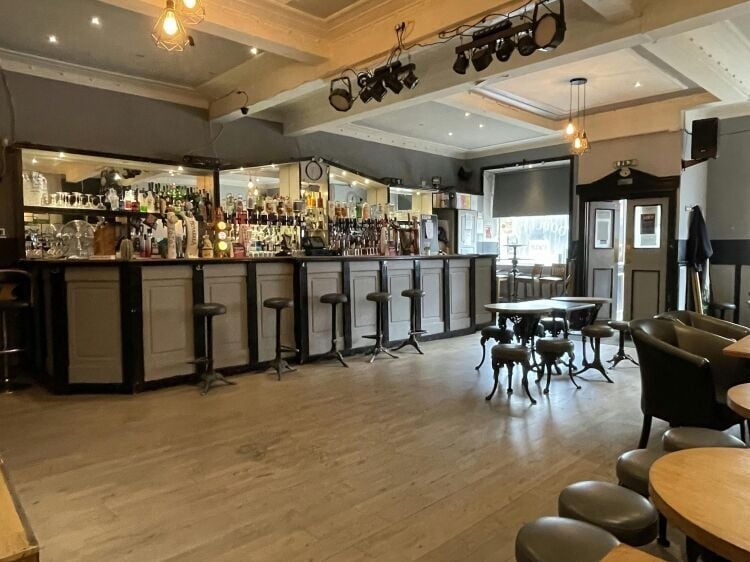 Freehod Public House In Motherwell Photo 9