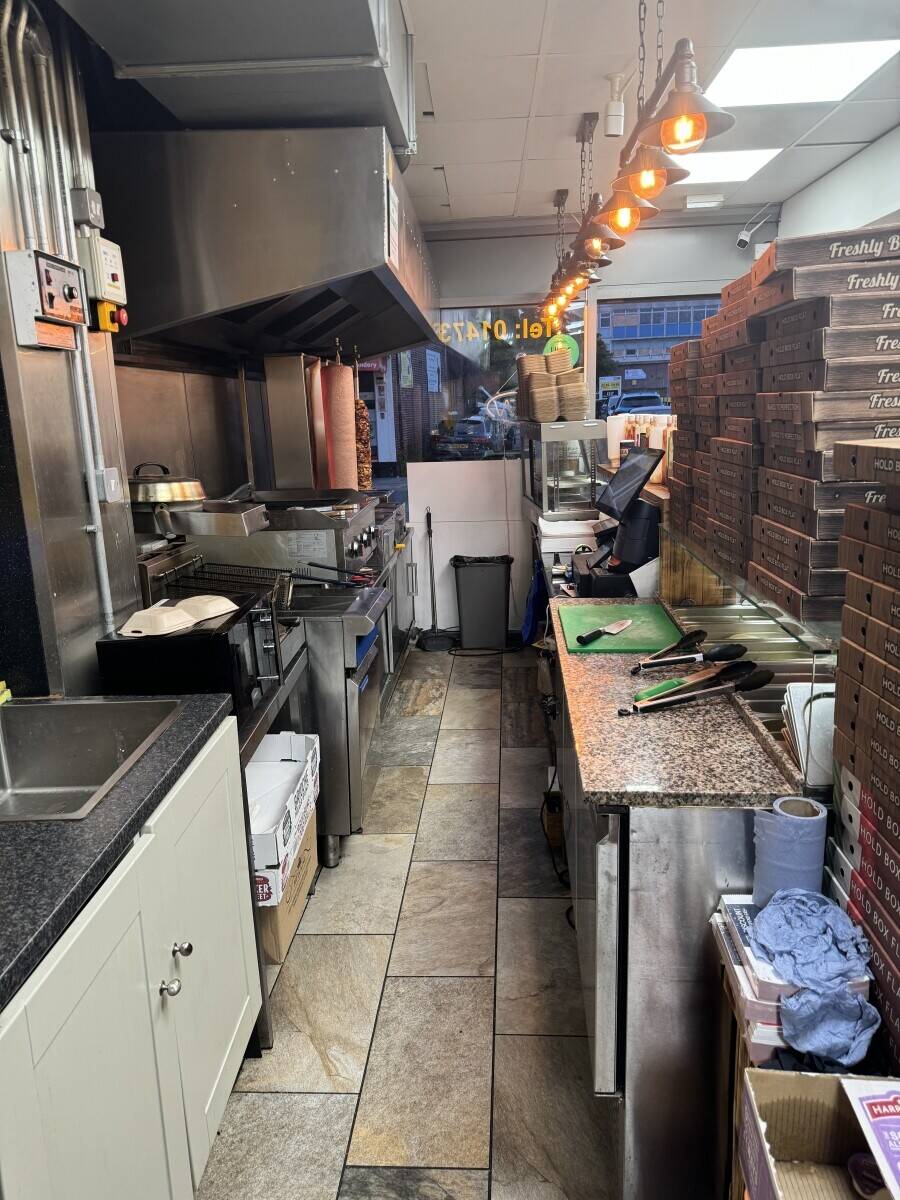 Kebab shop for sale Photo 8