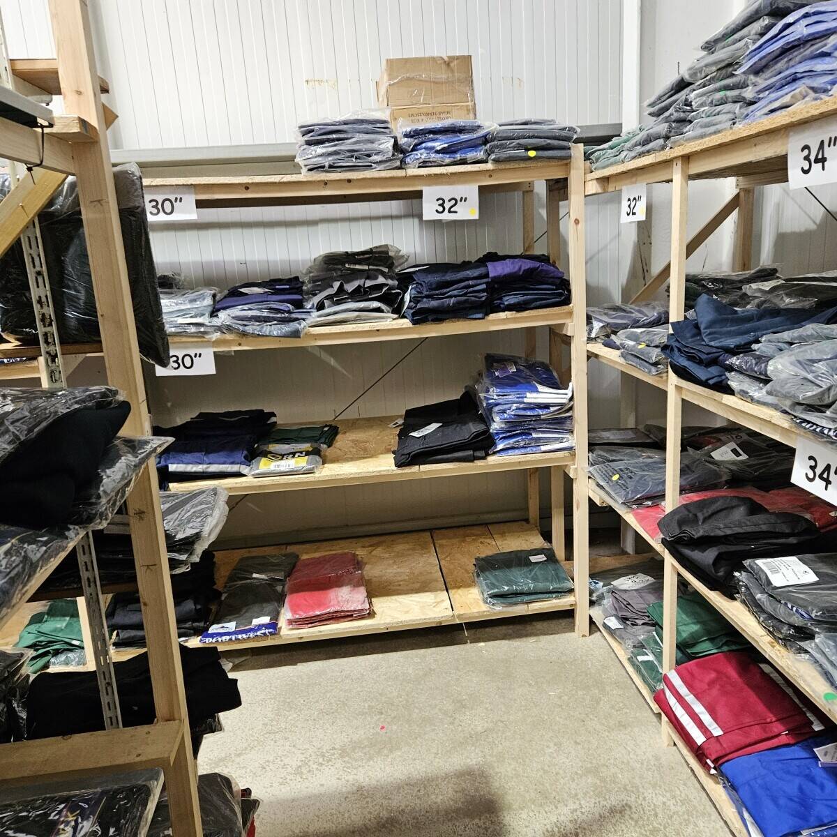 Workwear Business for Sale, Stock only or Business with Rented Premises  Photo 9