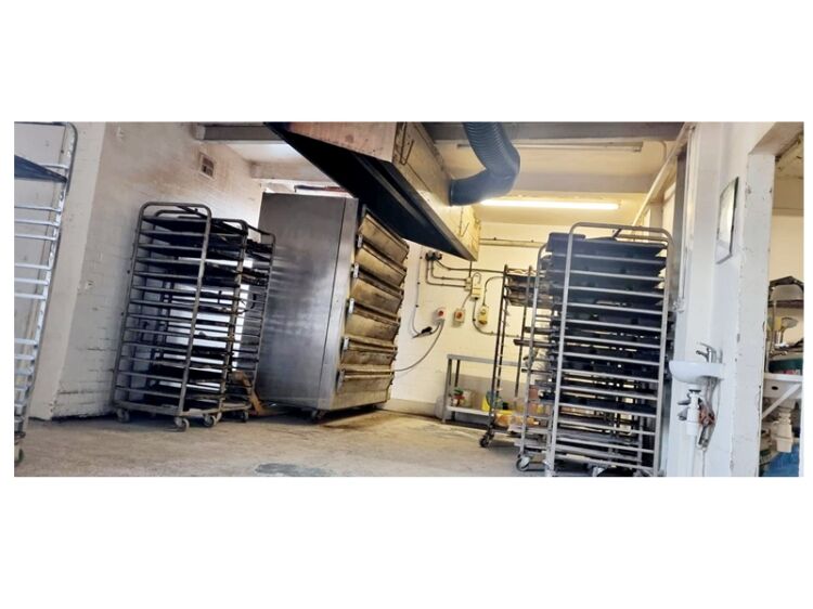 Profitable Bakery For Sale