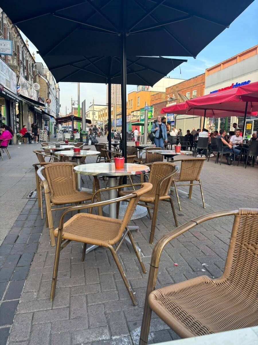 Coffee shop for sale
