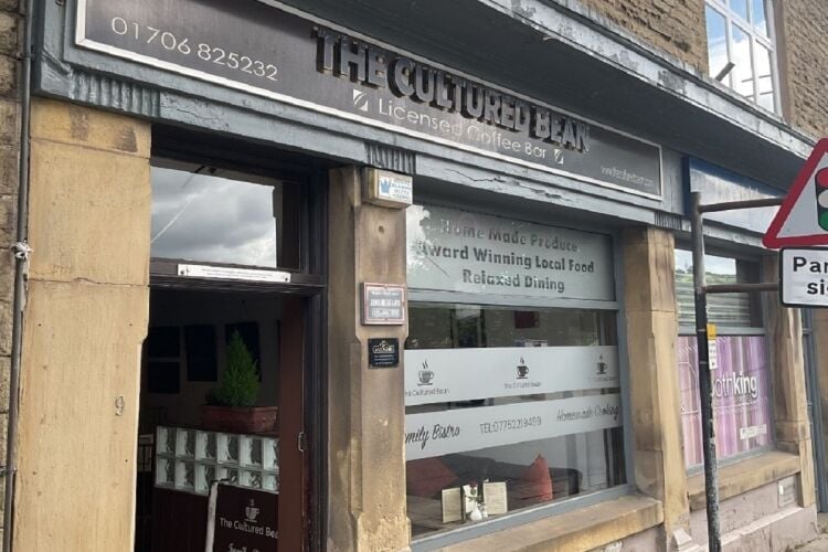 Cafe / Tea Room / Bistro - Greater Manchester